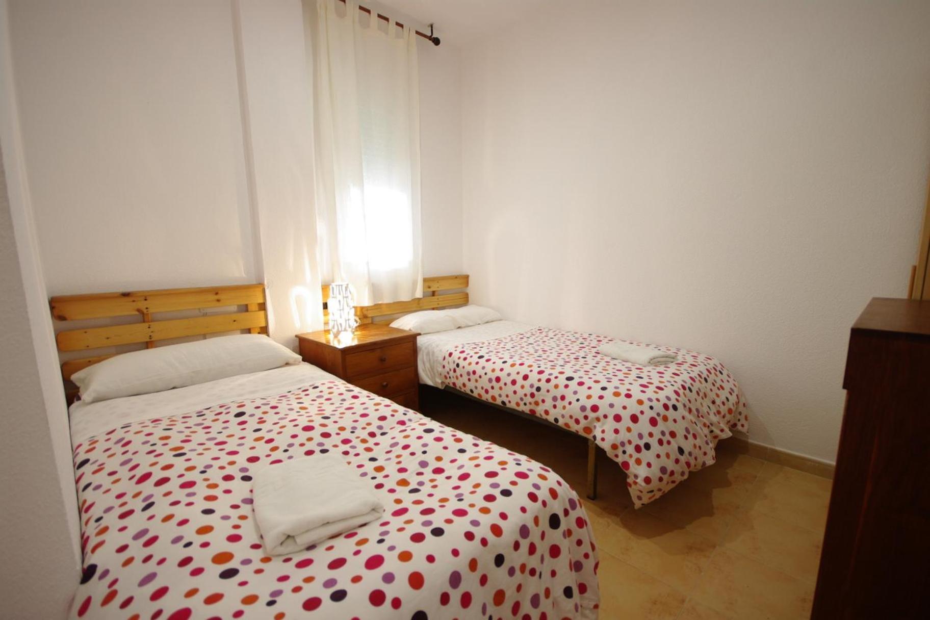 Livingtarifa- Apartamento Tucan Eksteriør billede
