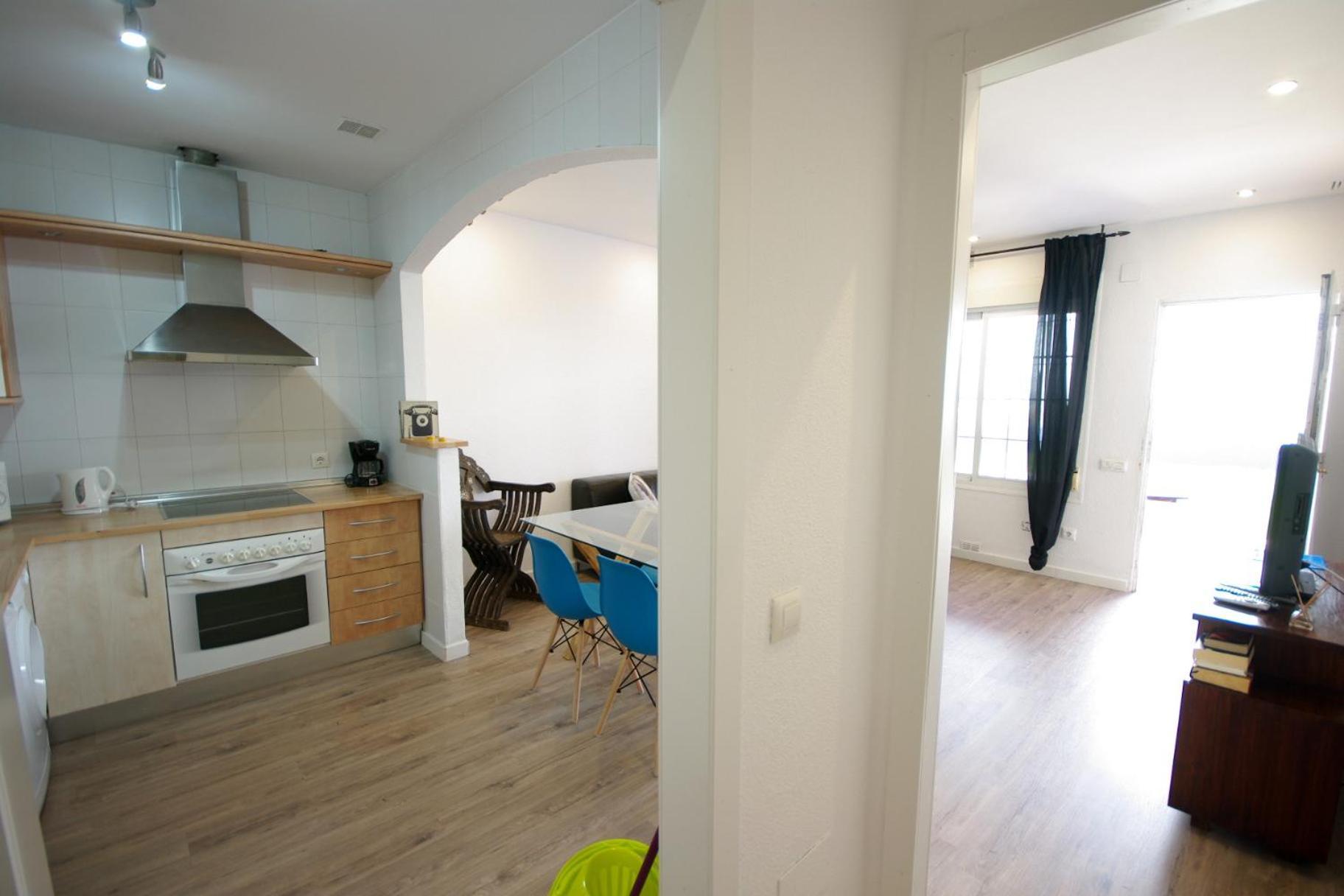 Livingtarifa- Apartamento Tucan Eksteriør billede