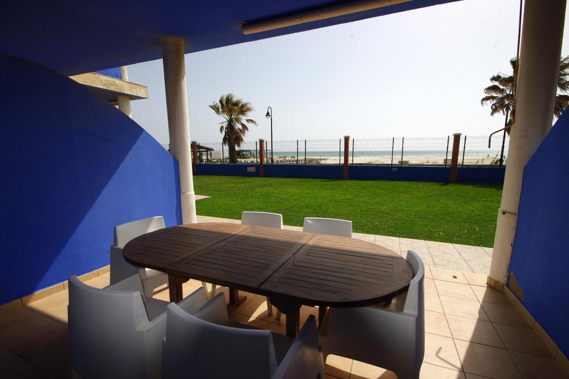 Livingtarifa- Apartamento Tucan Eksteriør billede