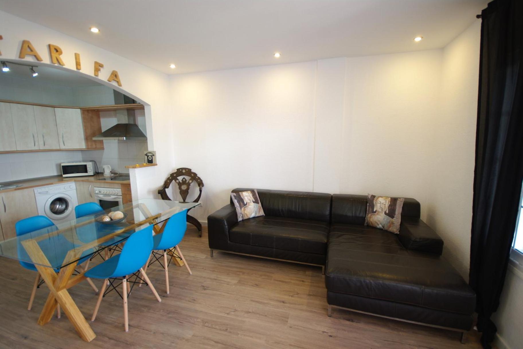 Livingtarifa- Apartamento Tucan Eksteriør billede
