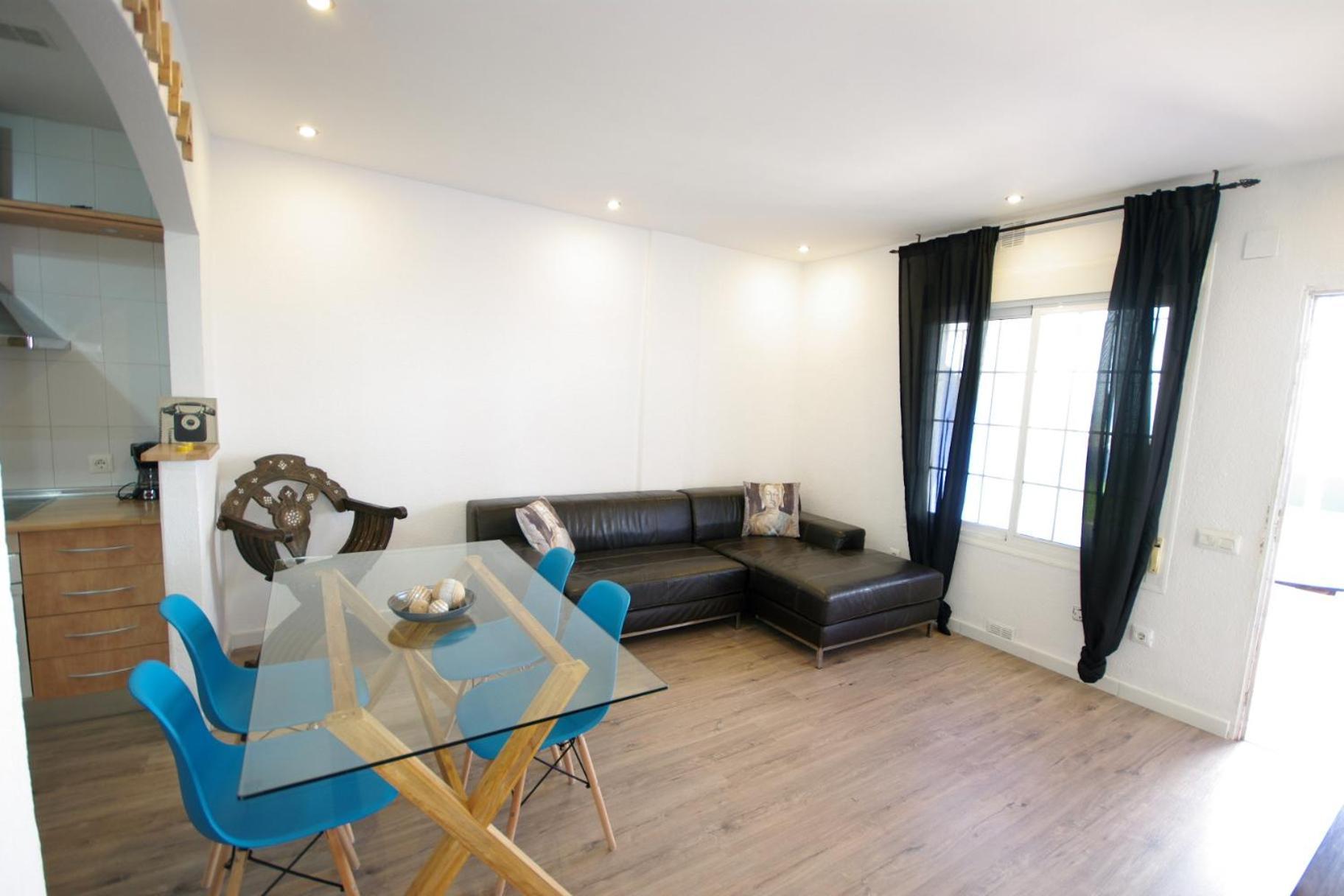 Livingtarifa- Apartamento Tucan Eksteriør billede