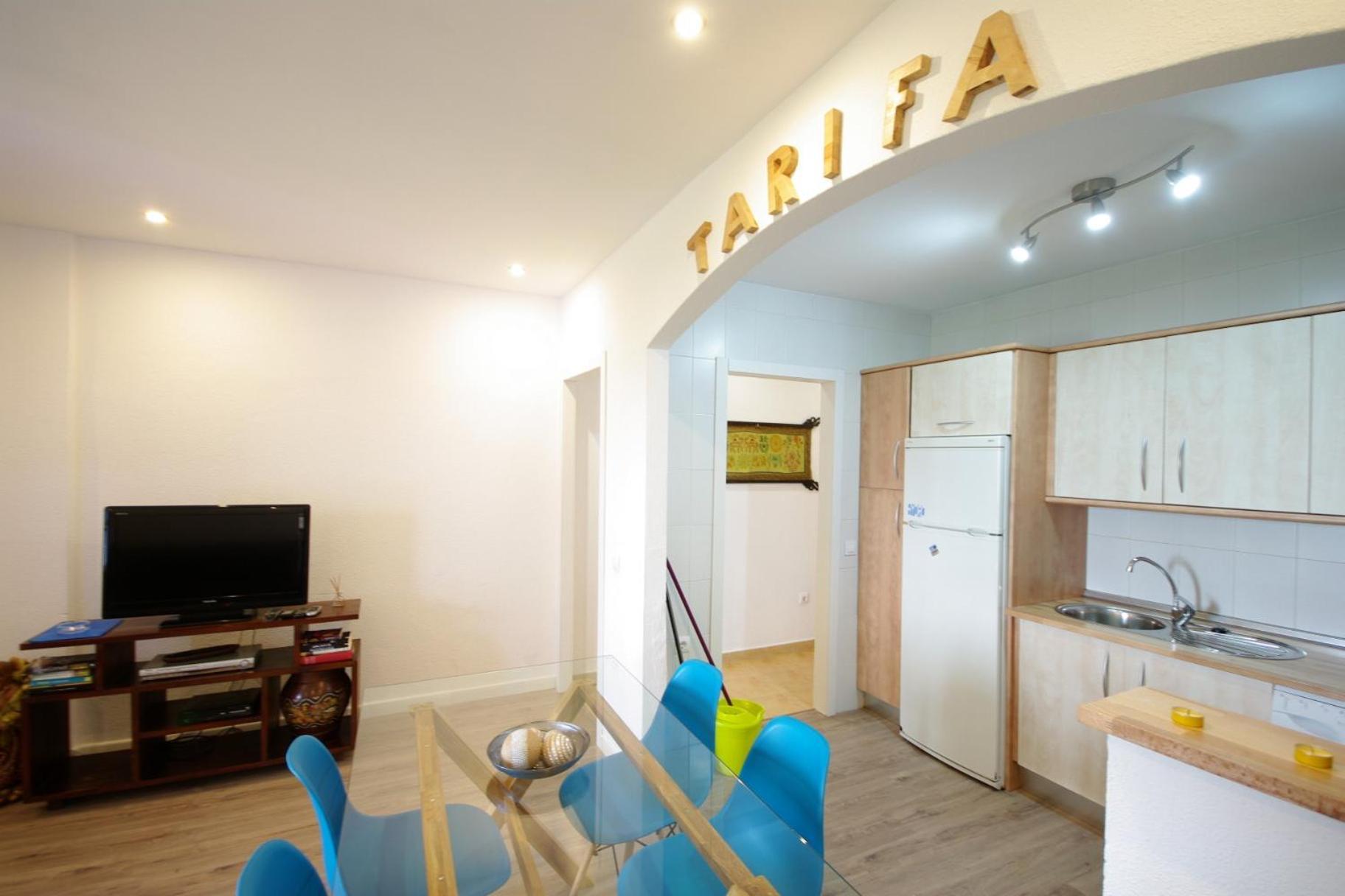 Livingtarifa- Apartamento Tucan Eksteriør billede