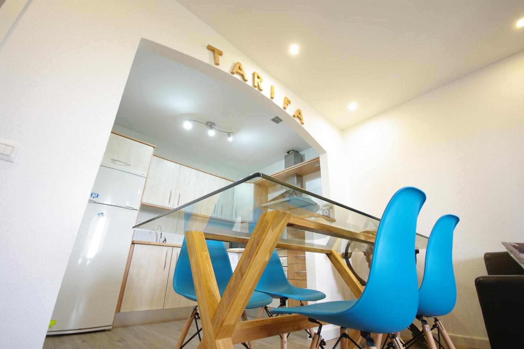 Livingtarifa- Apartamento Tucan Eksteriør billede