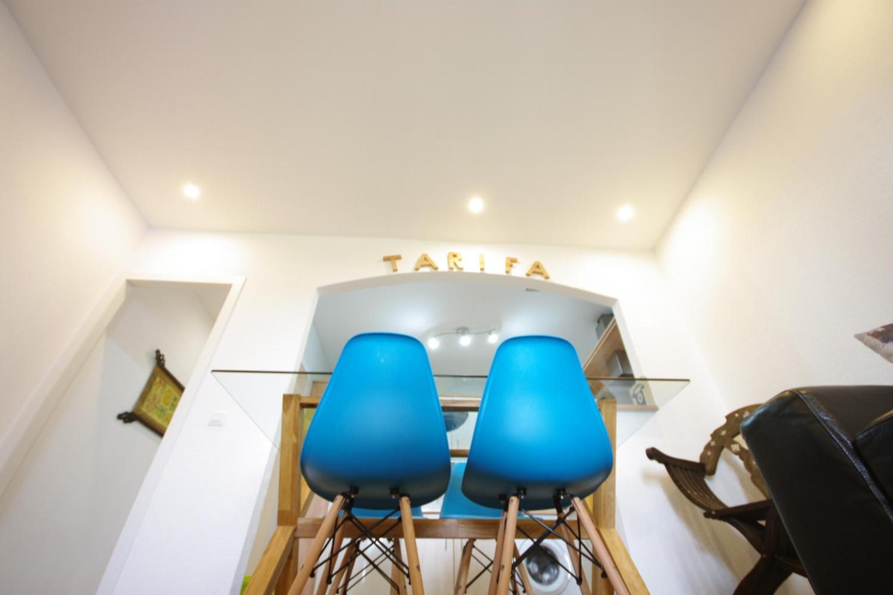 Livingtarifa- Apartamento Tucan Eksteriør billede