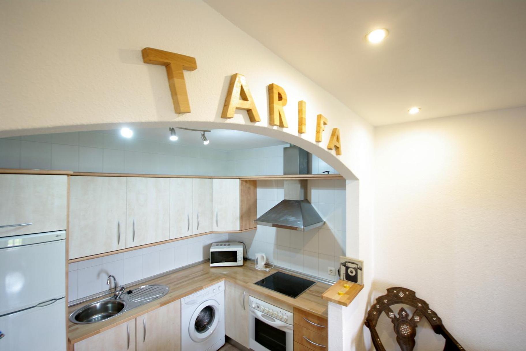 Livingtarifa- Apartamento Tucan Eksteriør billede
