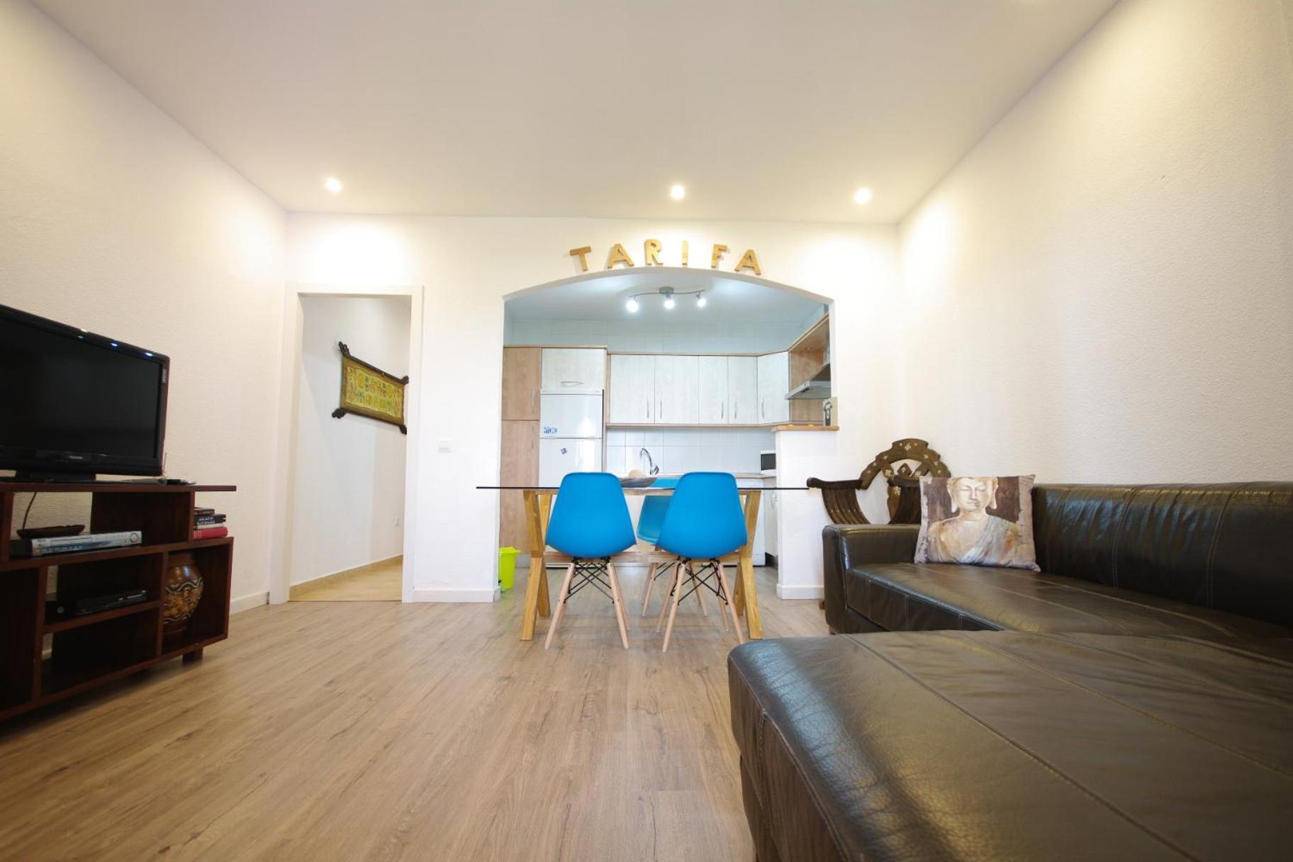 Livingtarifa- Apartamento Tucan Eksteriør billede