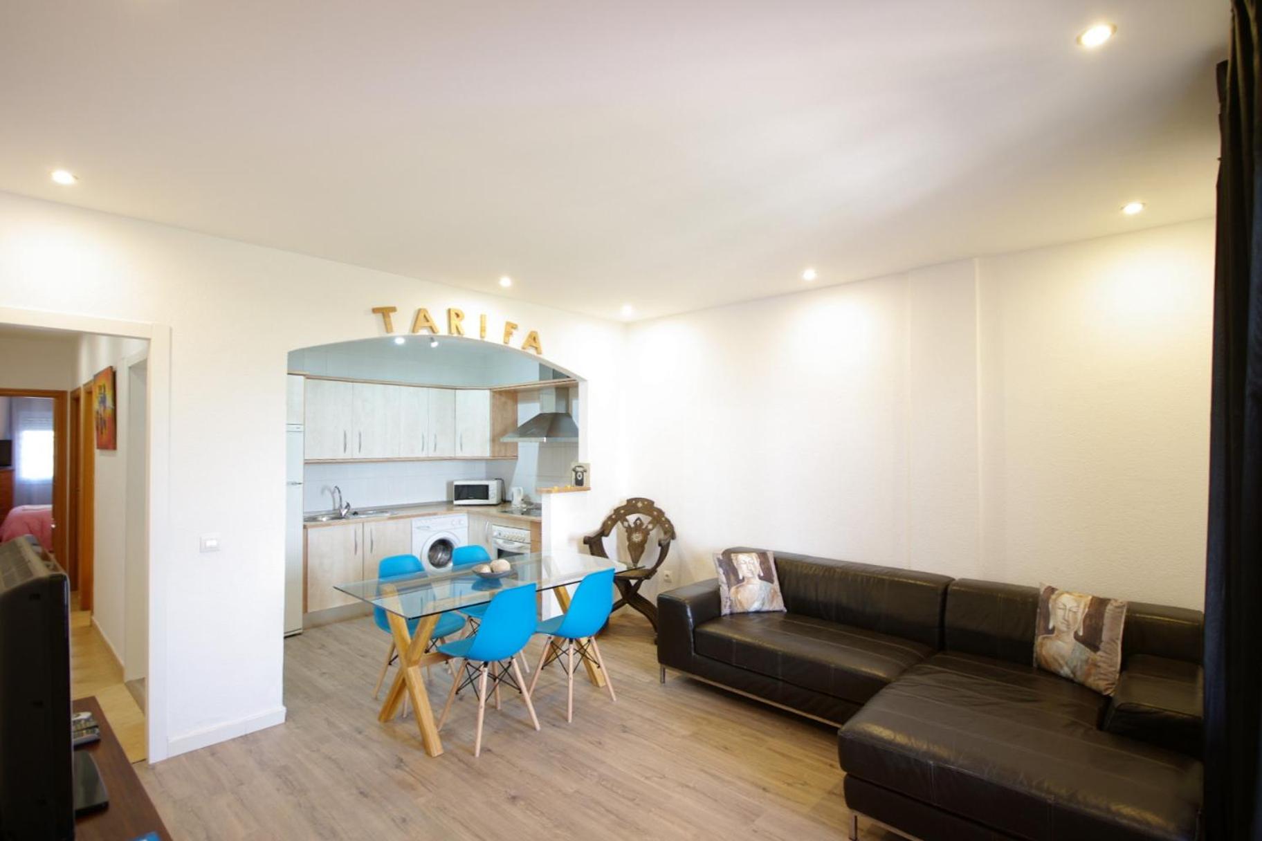 Livingtarifa- Apartamento Tucan Eksteriør billede
