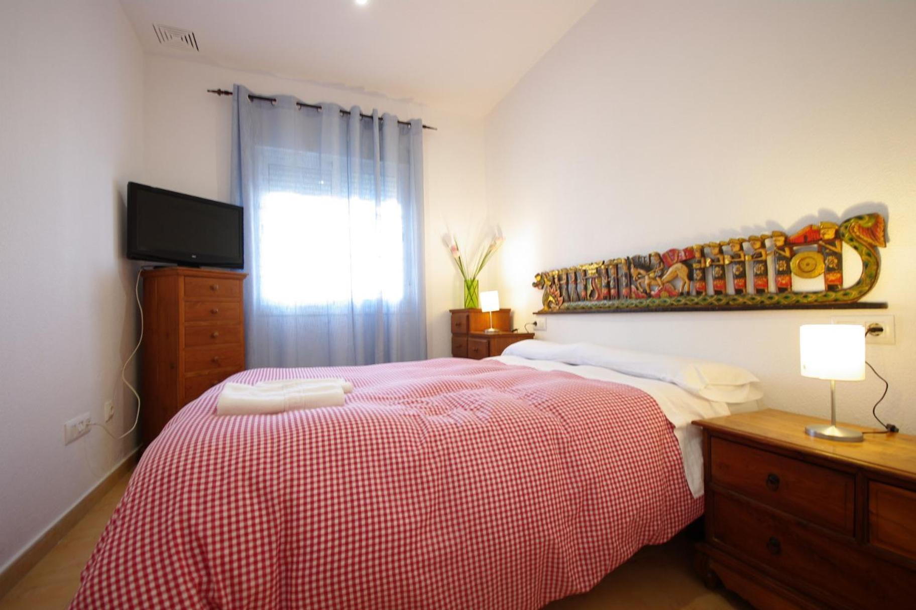 Livingtarifa- Apartamento Tucan Eksteriør billede