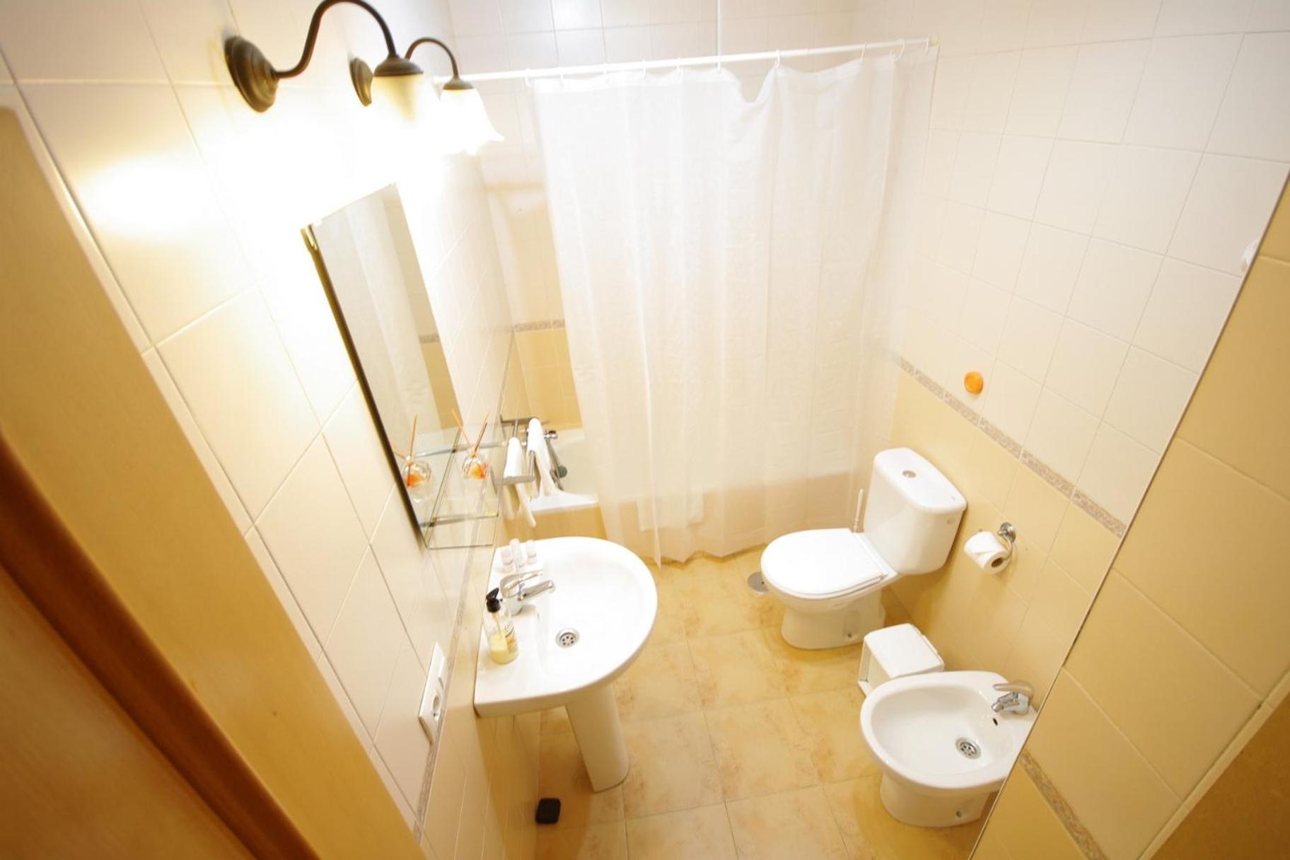Livingtarifa- Apartamento Tucan Eksteriør billede