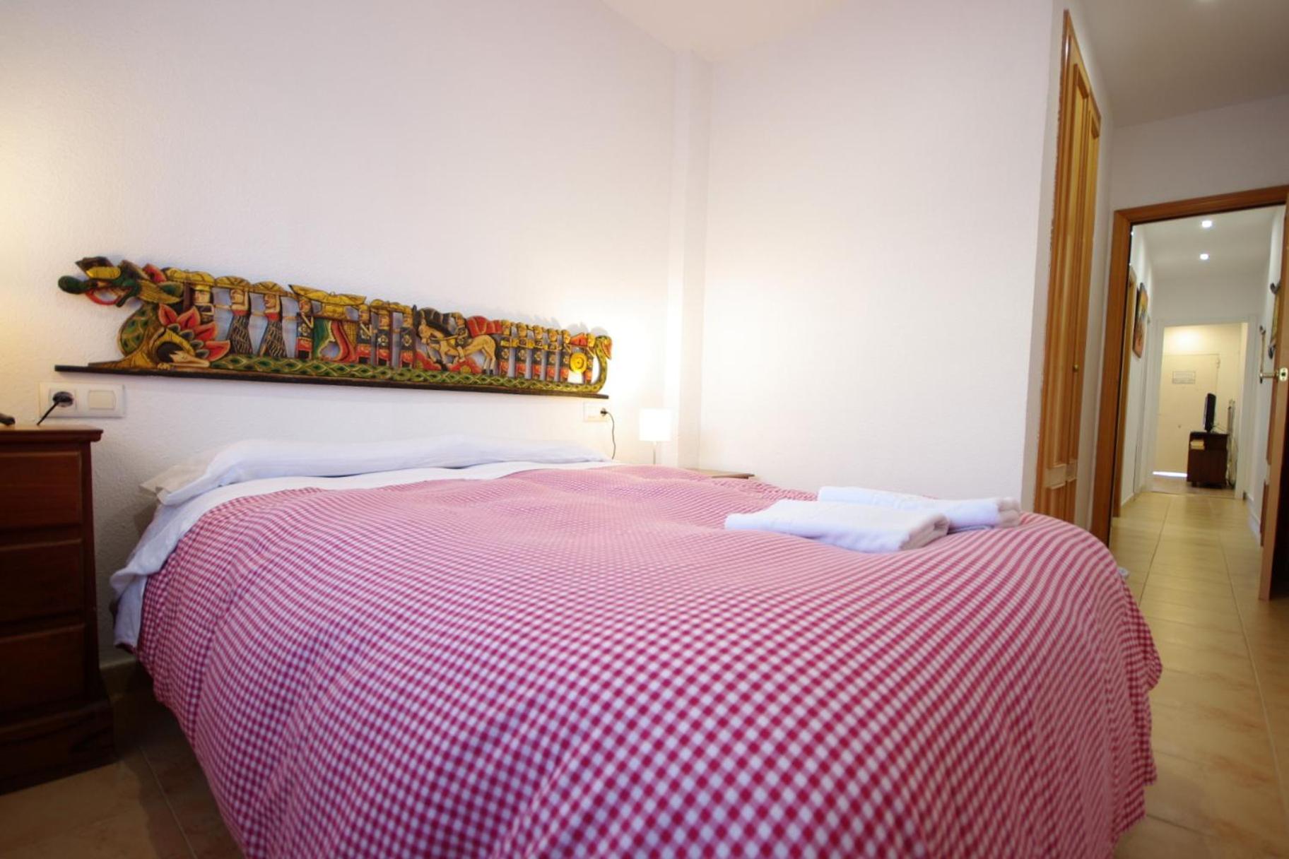 Livingtarifa- Apartamento Tucan Eksteriør billede