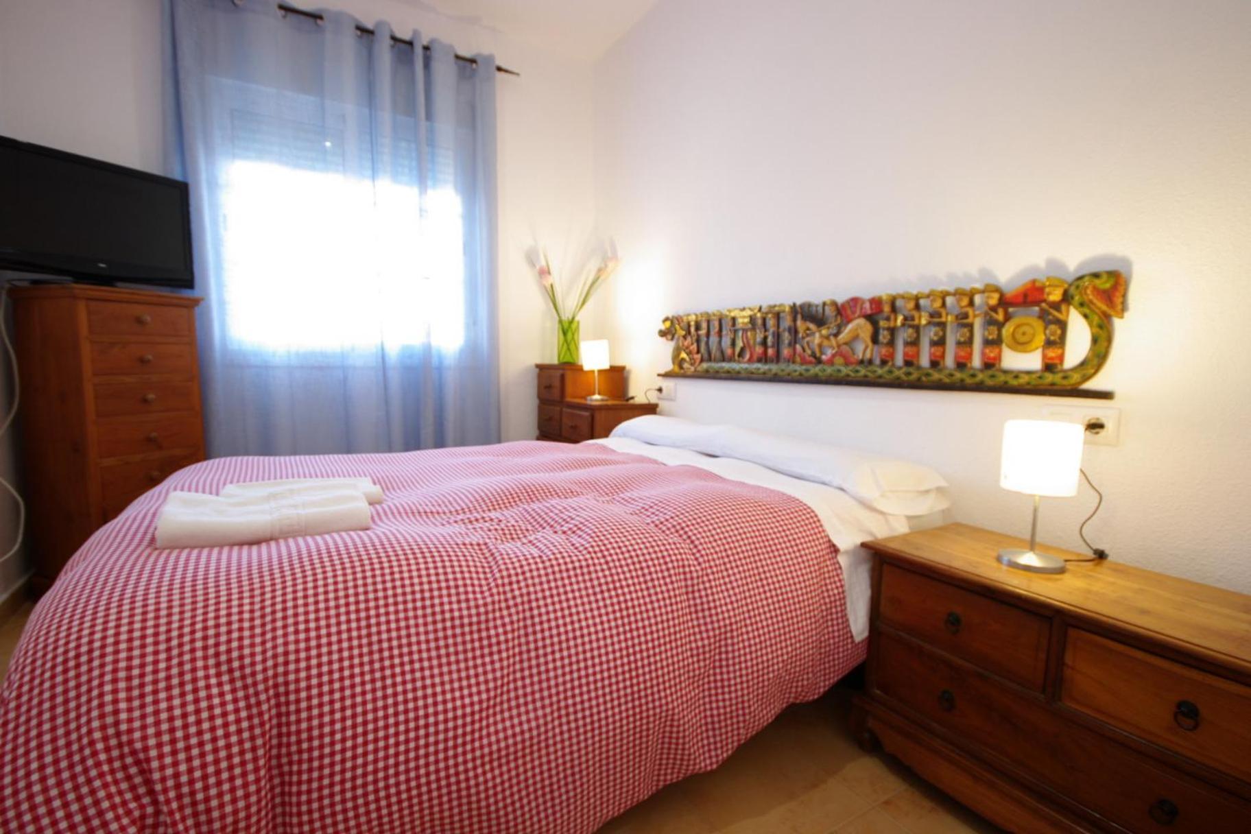 Livingtarifa- Apartamento Tucan Eksteriør billede