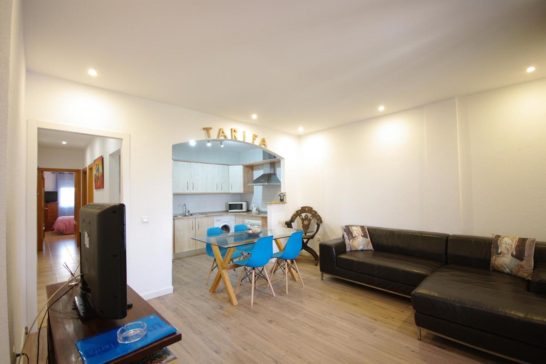 Livingtarifa- Apartamento Tucan Eksteriør billede