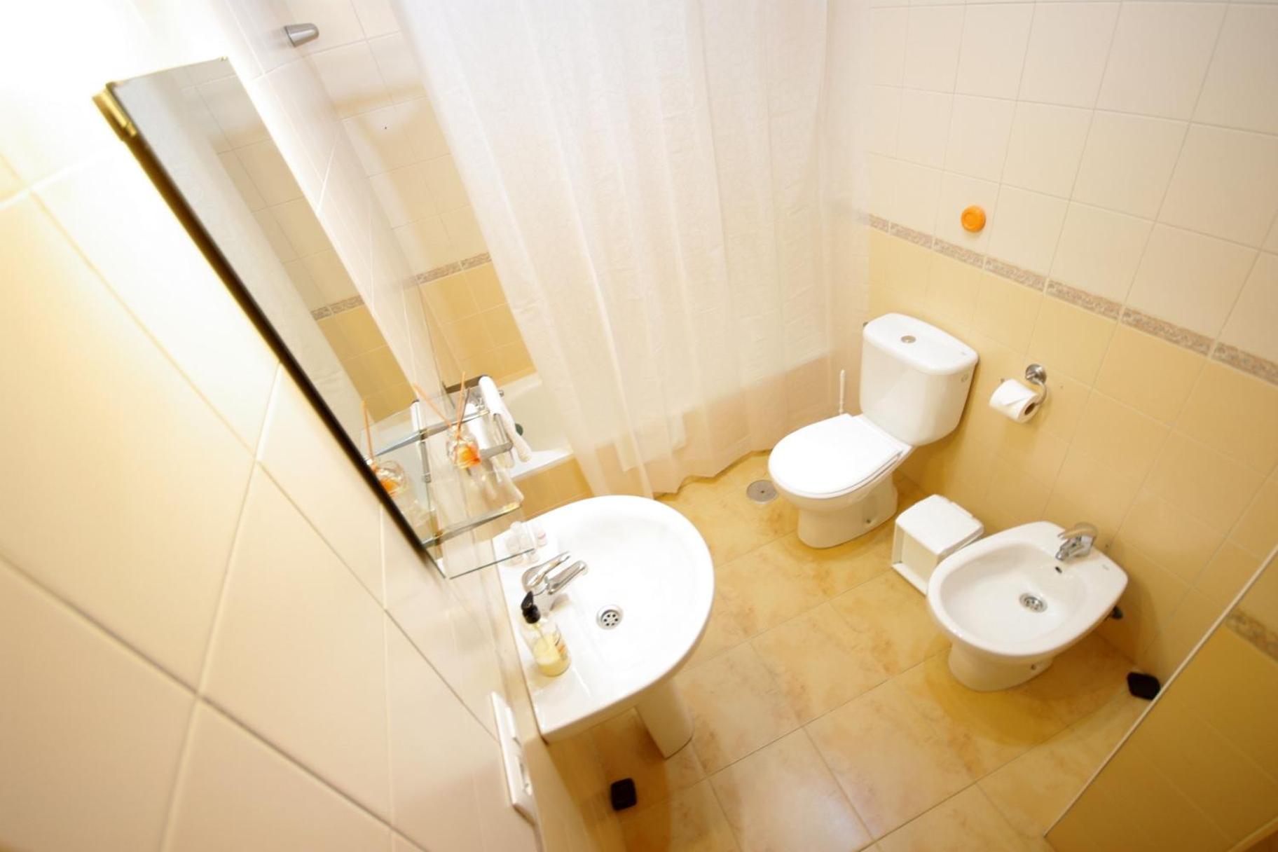 Livingtarifa- Apartamento Tucan Eksteriør billede