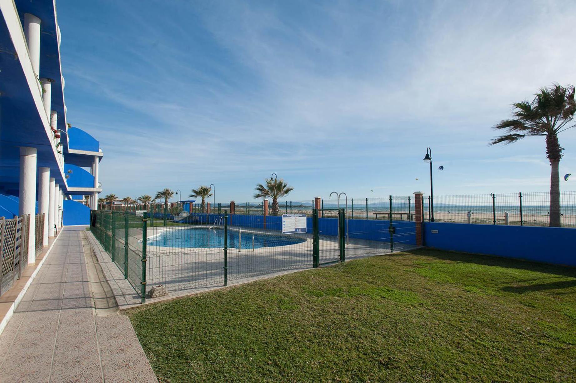 Livingtarifa- Apartamento Tucan Eksteriør billede