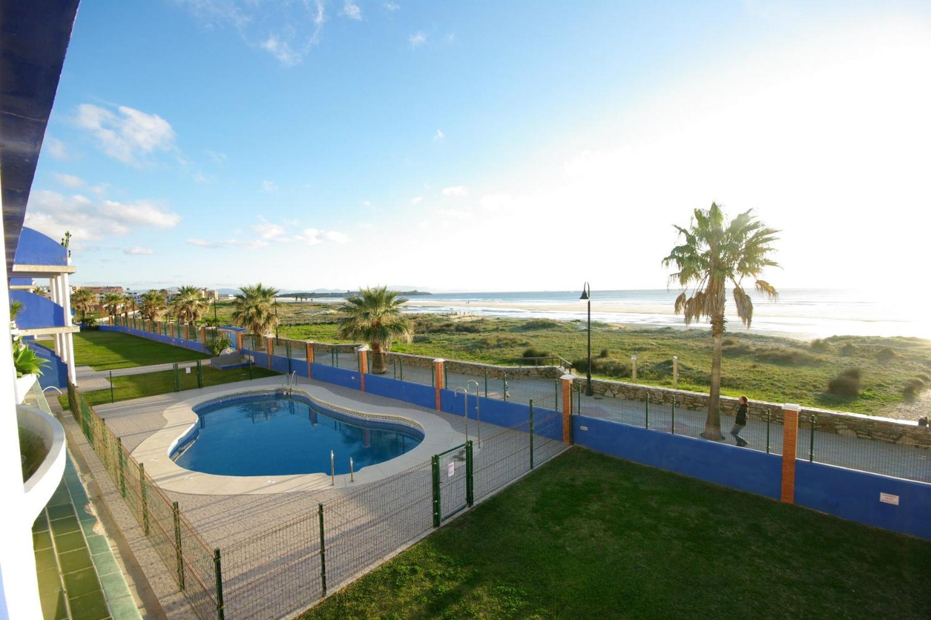 Livingtarifa- Apartamento Tucan Eksteriør billede